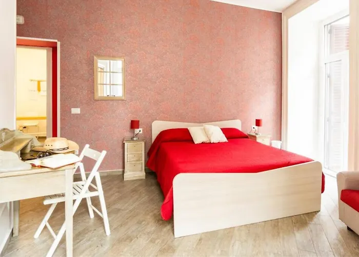 B&B Da Ary Colorful Rooms